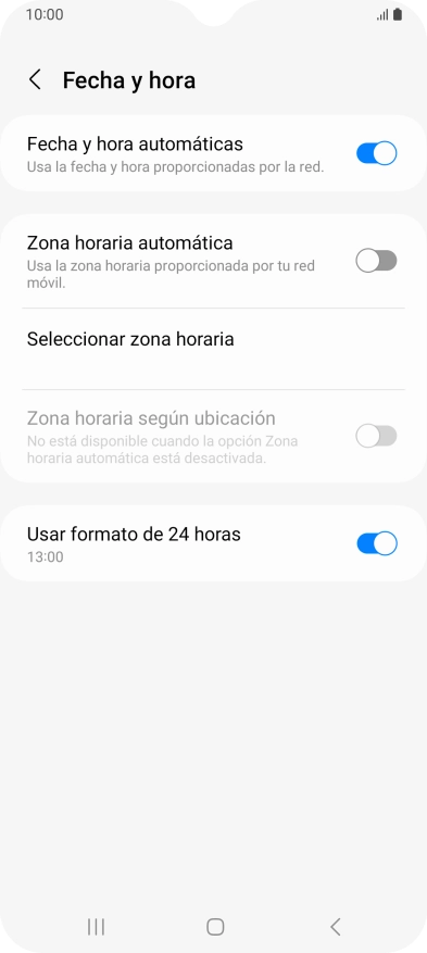 Pulsa el indicador junto a Pulsa el indicador junto a