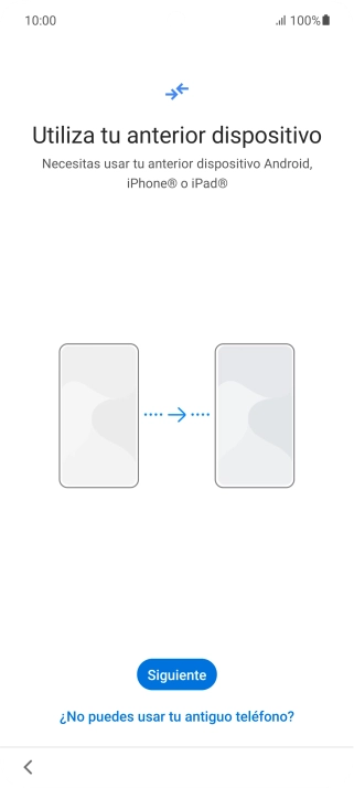 Pulsa Siguiente. Pulsa Siguiente.