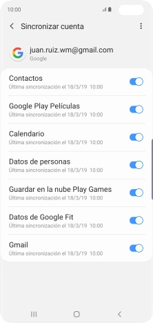 Pulsa la tecla de inicio para terminar y regresar a la pantalla de inicio. Pulsa la tecla de inicio para terminar y regresar a la pantalla de inicio.
