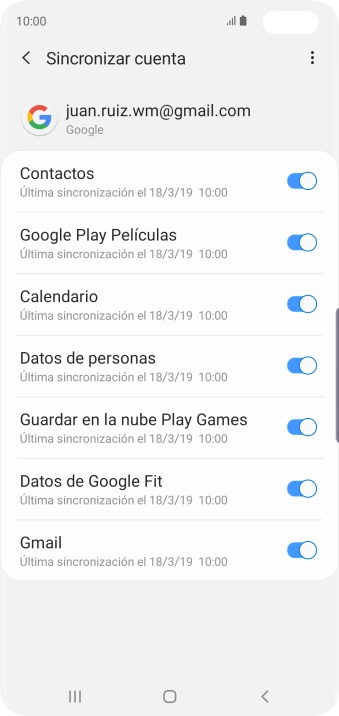 Pulsa la tecla de inicio para terminar y regresar a la pantalla de inicio. Pulsa la tecla de inicio para terminar y regresar a la pantalla de inicio.