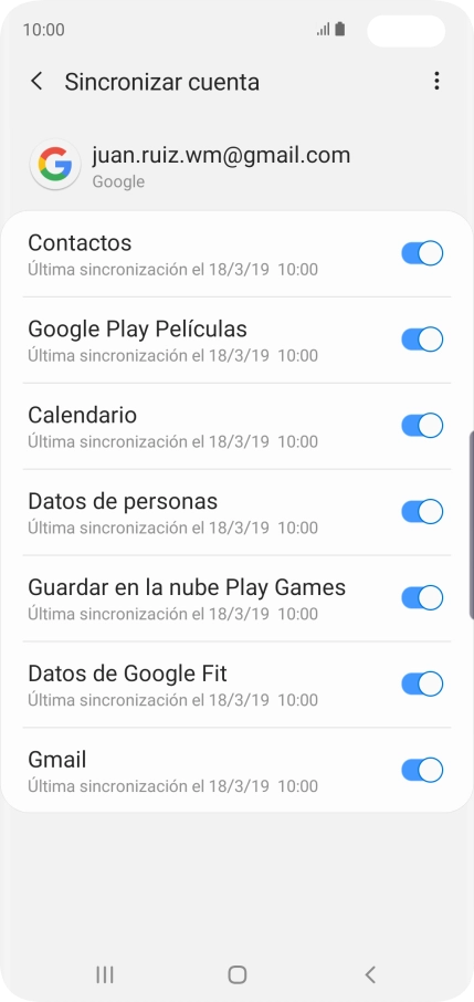 Pulsa la tecla de inicio para terminar y regresar a la pantalla de inicio. Pulsa la tecla de inicio para terminar y regresar a la pantalla de inicio.