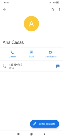 Pulsa la tecla de inicio para terminar y regresar a la pantalla de inicio. Pulsa la tecla de inicio para terminar y regresar a la pantalla de inicio.