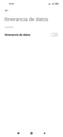 Pulsa el indicador junto a Pulsa el indicador junto a