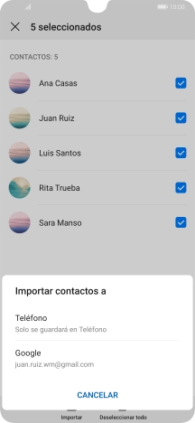 Pulsa Teléfono. Pulsa Teléfono.