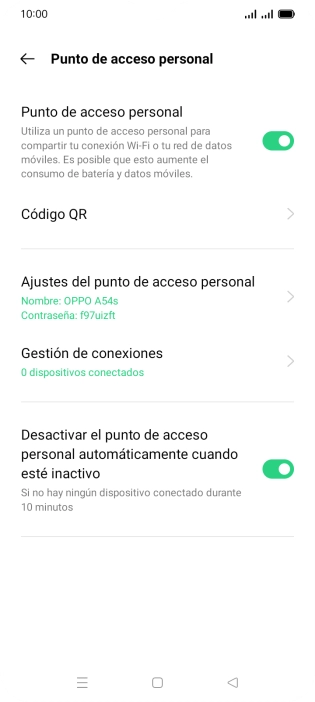 Pulsa la tecla de inicio para terminar y regresar a la pantalla de inicio. Pulsa la tecla de inicio para terminar y regresar a la pantalla de inicio.