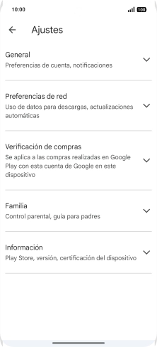 Pulsa Preferencias de red. Pulsa Preferencias de red.