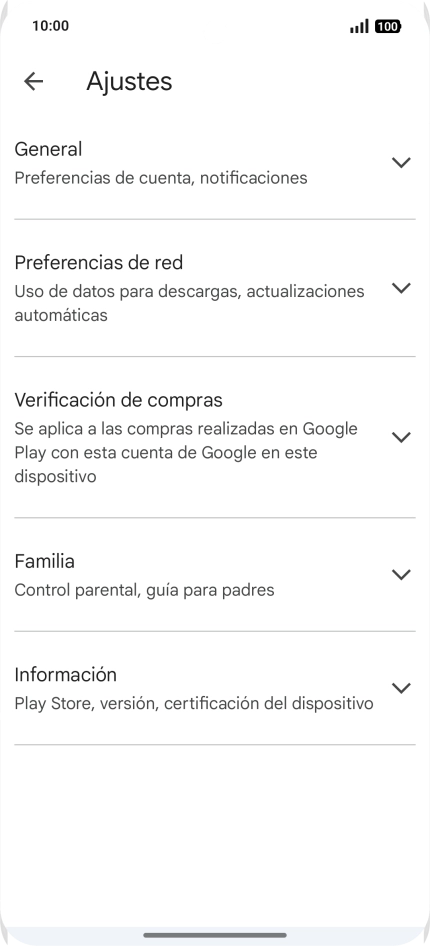 Pulsa Preferencias de red. Pulsa Preferencias de red.