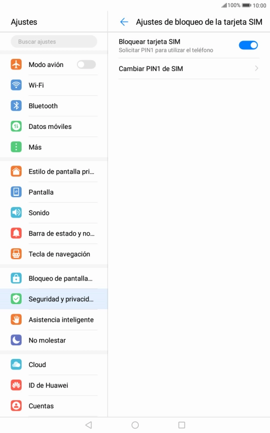 Pulsa el indicador junto a Pulsa el indicador junto a