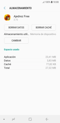 Pulsa CAMBIAR. Pulsa CAMBIAR.