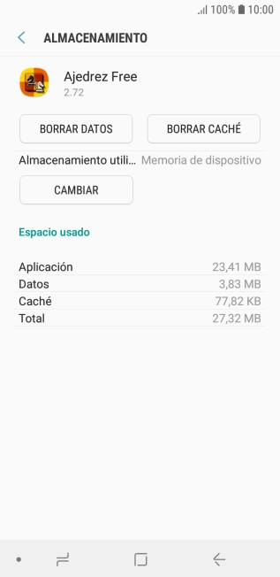 Pulsa CAMBIAR. Pulsa CAMBIAR.