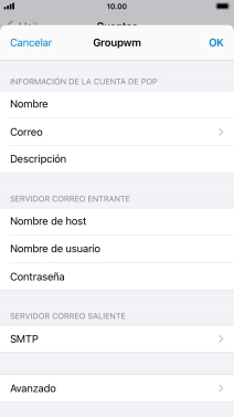 Pulsa SMTP. Pulsa SMTP.