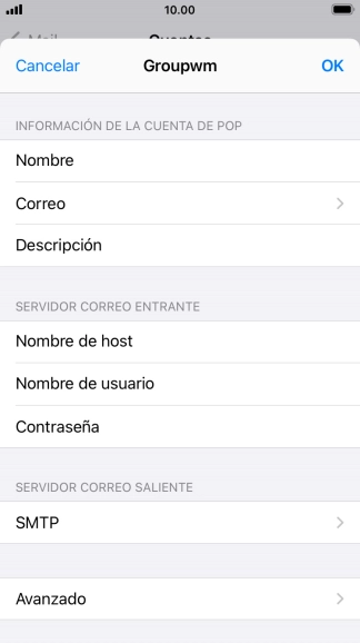 Pulsa SMTP. Pulsa SMTP.