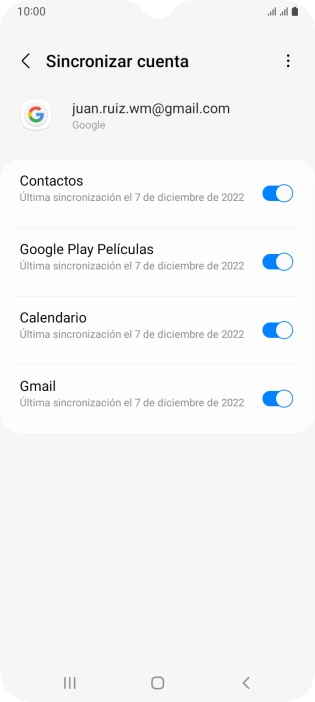 Pulsa la tecla de inicio para terminar y regresar a la pantalla de inicio. Pulsa la tecla de inicio para terminar y regresar a la pantalla de inicio.