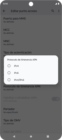 Pulsa IPv4. Pulsa IPv4.