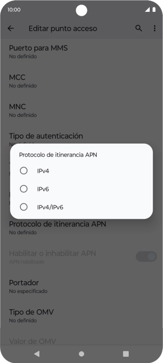 Pulsa IPv4. Pulsa IPv4.