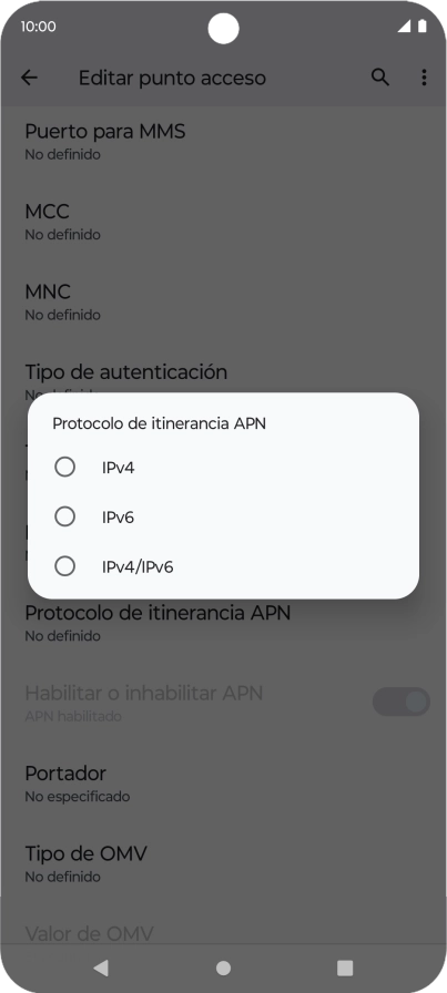 Pulsa IPv4. Pulsa IPv4.