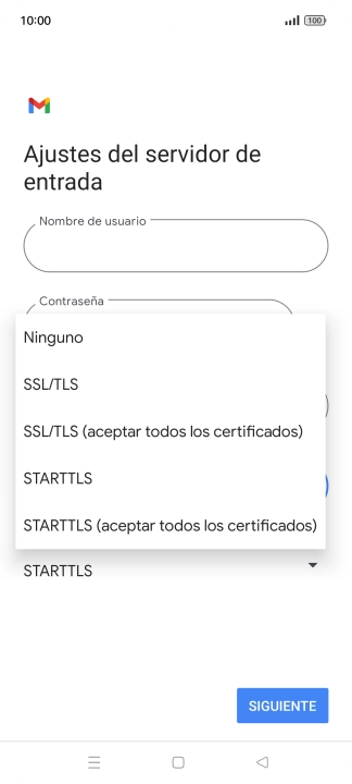 Pulsa SSL/TLS. Pulsa SSL/TLS.