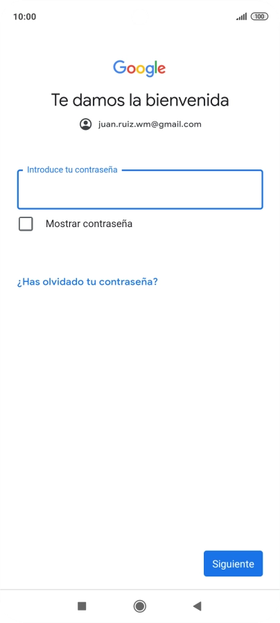 Pulsa en el campo bajo Pulsa en el campo bajo