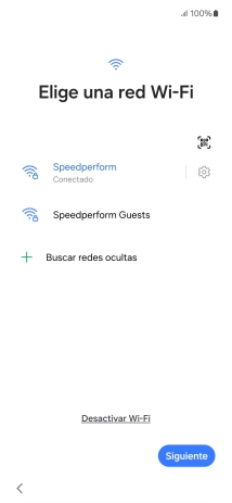 Pulsa Siguiente. Pulsa Siguiente.