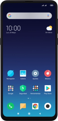 Xiaomi Mi Mix 3 Xiaomi Mi Mix 3