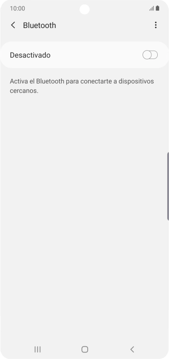 Pulsa el indicador para activar la función. Pulsa el indicador para activar la función.