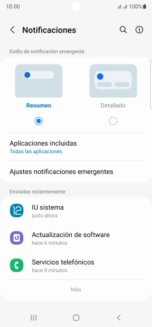 Pulsa Más. Pulsa Más.