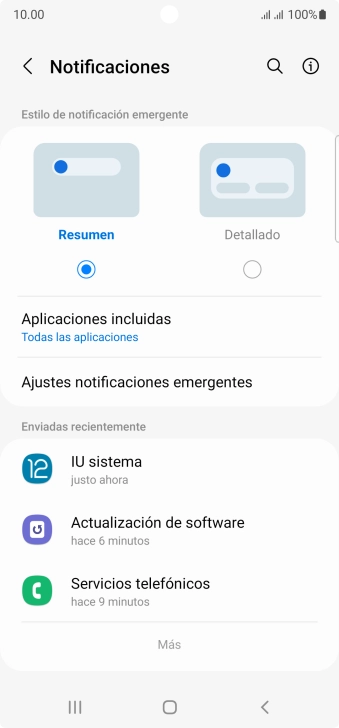 Pulsa Más. Pulsa Más.