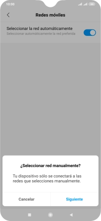 Pulsa Siguiente. Pulsa Siguiente.