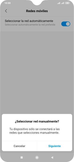 Pulsa Siguiente. Pulsa Siguiente.