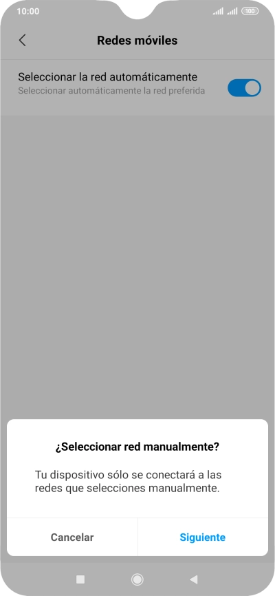 Pulsa Siguiente. Pulsa Siguiente.