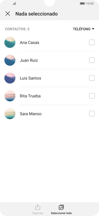 Pulsa Seleccionar todo. Pulsa Seleccionar todo.