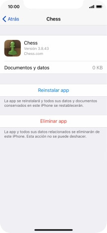 Desliza el dedo hacia arriba desde la parte inferior de la pantalla para terminar y volver a la pantalla de inicio. Desliza el dedo hacia arriba desde la parte inferior de la pantalla para terminar y volver a la pantalla de inicio.
