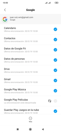 Pulsa la tecla de inicio para terminar y regresar a la pantalla de inicio. Pulsa la tecla de inicio para terminar y regresar a la pantalla de inicio.