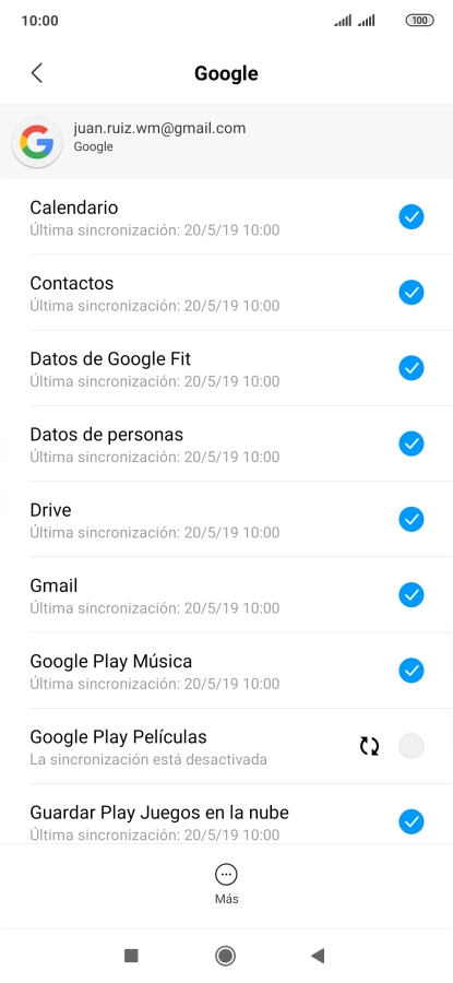 Pulsa la tecla de inicio para terminar y regresar a la pantalla de inicio. Pulsa la tecla de inicio para terminar y regresar a la pantalla de inicio.