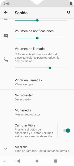 Pulsa Avanzado. Pulsa Avanzado.