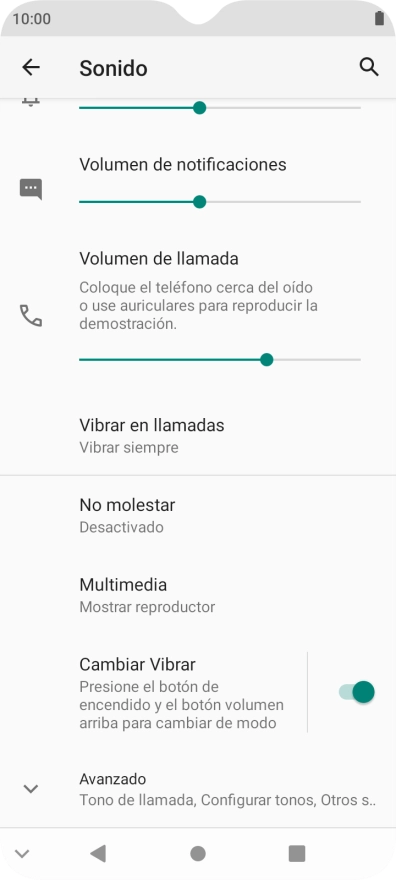 Pulsa Avanzado. Pulsa Avanzado.