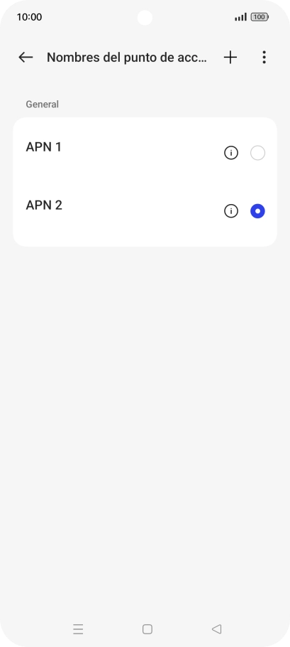 Pulsa la tecla de inicio para terminar y regresar a la pantalla de inicio. Pulsa la tecla de inicio para terminar y regresar a la pantalla de inicio.