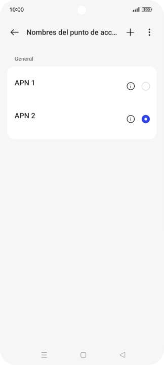 Pulsa la tecla de inicio para terminar y regresar a la pantalla de inicio. Pulsa la tecla de inicio para terminar y regresar a la pantalla de inicio.