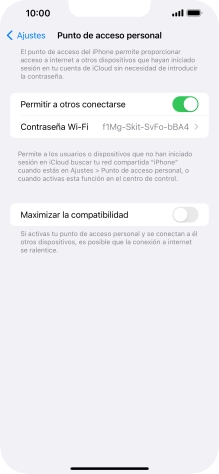 Desliza el dedo hacia arriba desde la parte inferior de la pantalla para terminar y volver a la pantalla de inicio. Desliza el dedo hacia arriba desde la parte inferior de la pantalla para terminar y volver a la pantalla de inicio.