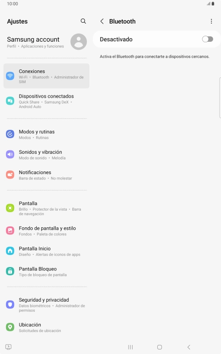 Pulsa el indicador para activar la función. Pulsa el indicador para activar la función.