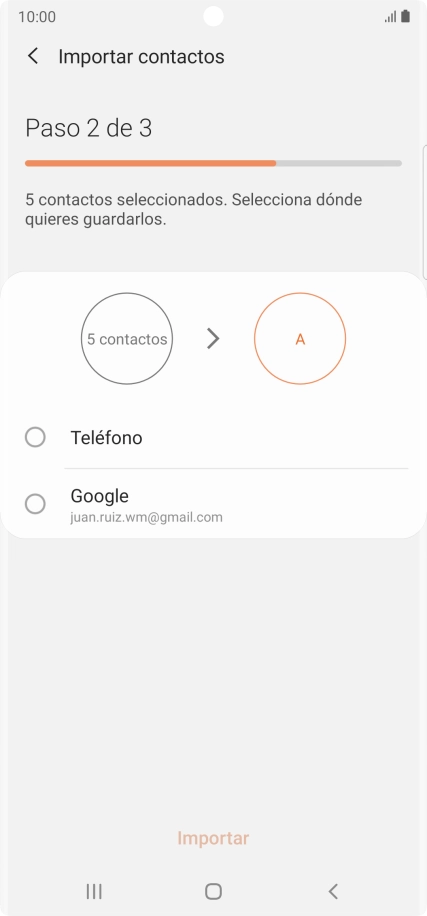 Pulsa Teléfono. Pulsa Teléfono.