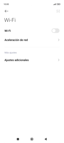 Pulsa el indicador junto a Pulsa el indicador junto a