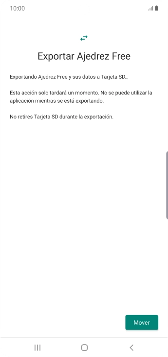 Pulsa Mover. Pulsa Mover.