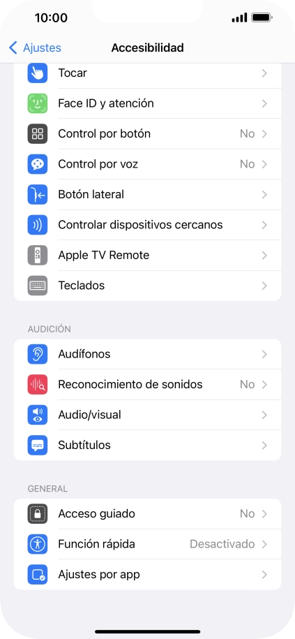 Pulsa una categoría bajo Pulsa una categoría bajo