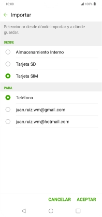 Pulsa Teléfono. Pulsa Teléfono.