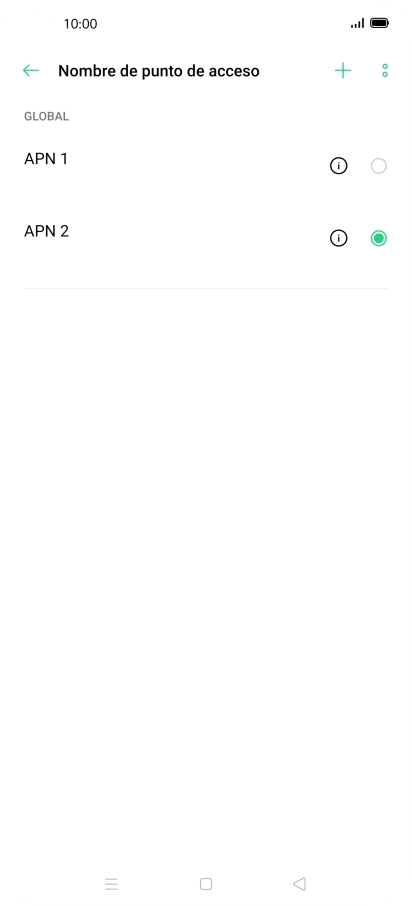Pulsa la tecla de inicio para terminar y regresar a la pantalla de inicio. Pulsa la tecla de inicio para terminar y regresar a la pantalla de inicio.