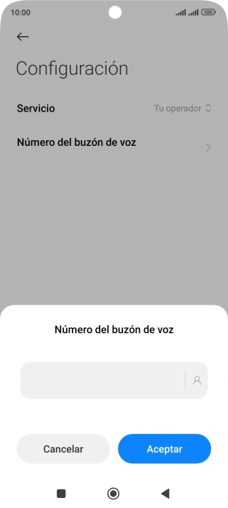 Introduce 22177 y pulsa Aceptar. Introduce 22177 y pulsa Aceptar.