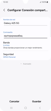 Pulsa Guardar. Pulsa Guardar.