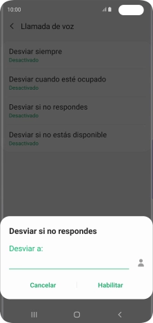 Introduce +34600132000 y pulsa Habilitar. Introduce +34600132000 y pulsa Habilitar.