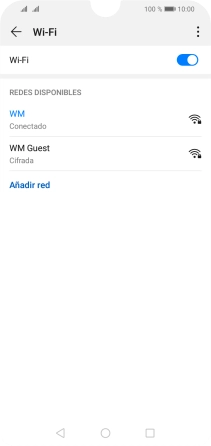 Pulsa la tecla de inicio para terminar y regresar a la pantalla de inicio. Pulsa la tecla de inicio para terminar y regresar a la pantalla de inicio.